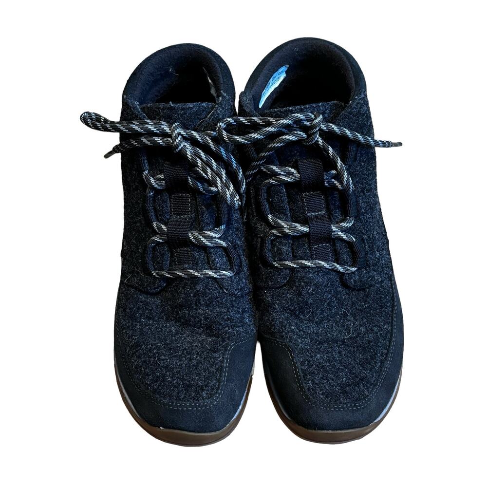 Chaco Women's Borealis Ledge Waterproof Boots Charcoal Gray Size 7.5